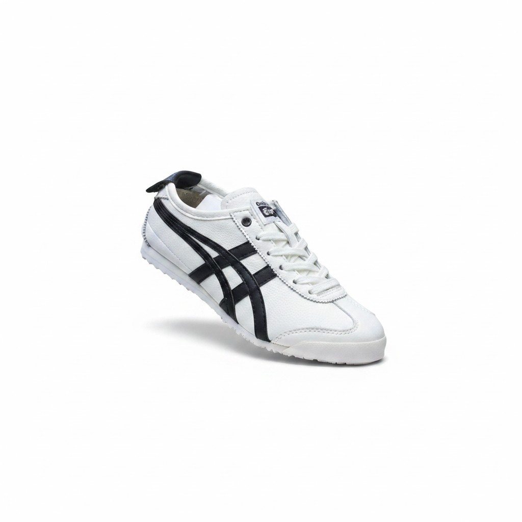 ONITSUKA TIGER MEXICO 66 - White/Black - Image 2