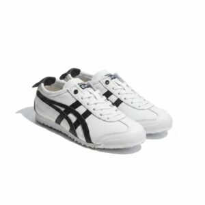 Onitsuka Tiger Mexico 66 - Whitw Black