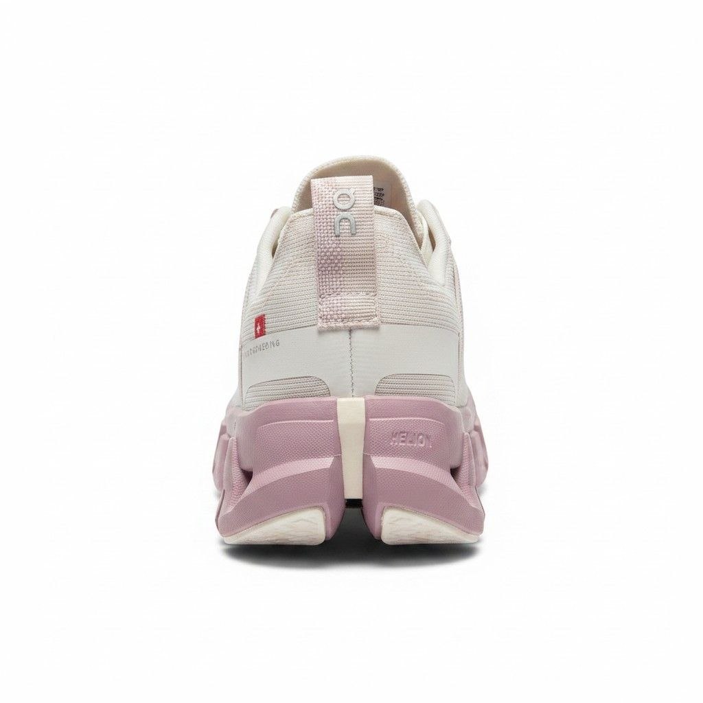 On Cloudswift 4 (Women's) - Pearl/Mauve - Image 5