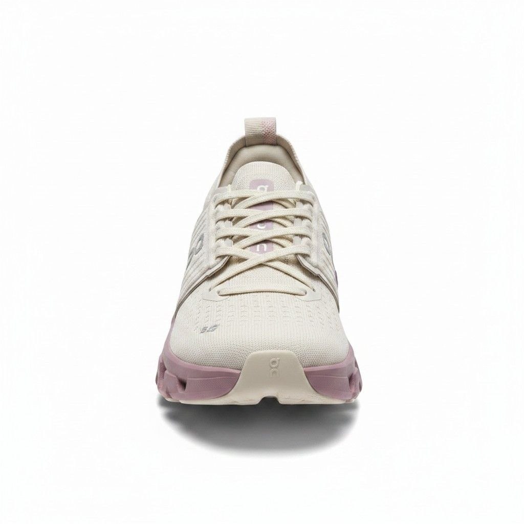 On Cloudswift 4 (Women's) - Pearl/Mauve - Image 4