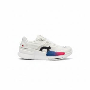 On THE ROGER Pro 2 - White/Malibu