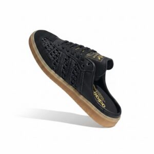 adidas Samba Mule Woven Basketweave - BLack