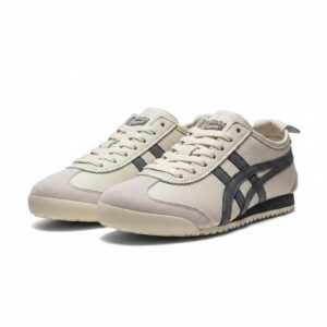 Onitsuka Tiger Mexico 66 – Cream/Navy Blue