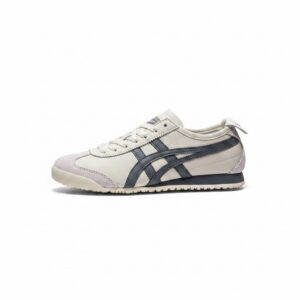 Onitsuka Tiger Mexico 66 – Cream/Navy Blue