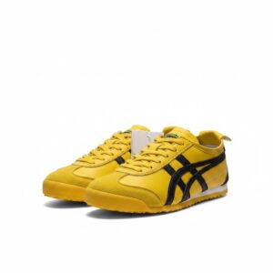 Onitsuka Tiger Mexico 66 – Yellow/Black