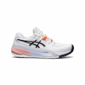 ASICS GEL-RESOLUTION X - White / Orange
