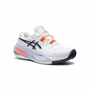 ASICS GEL-RESOLUTION X - White / Orange