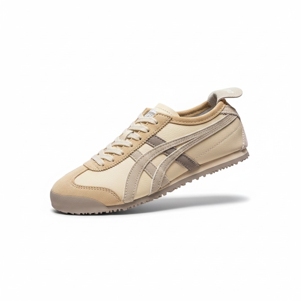 ONITSUKA TIGER MEXICO 66 – Beige/Taupe - Image 5