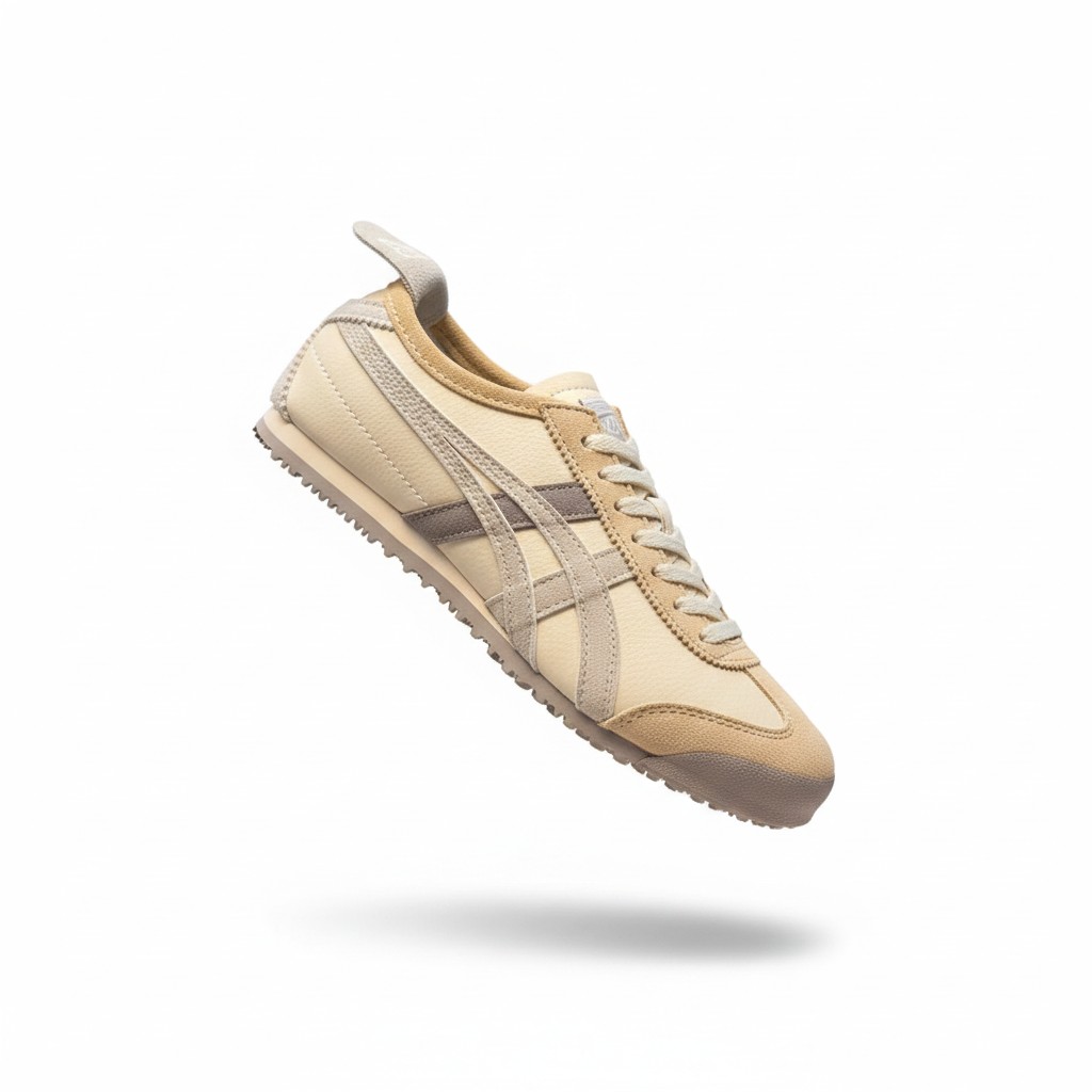 ONITSUKA TIGER MEXICO 66 – Beige/Taupe - Image 6