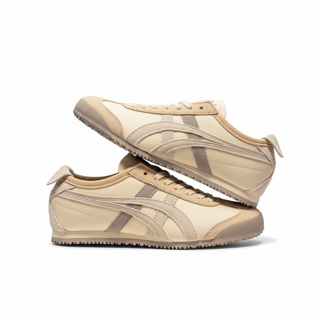 ONITSUKA TIGER MEXICO 66 – Beige/Taupe - Image 2