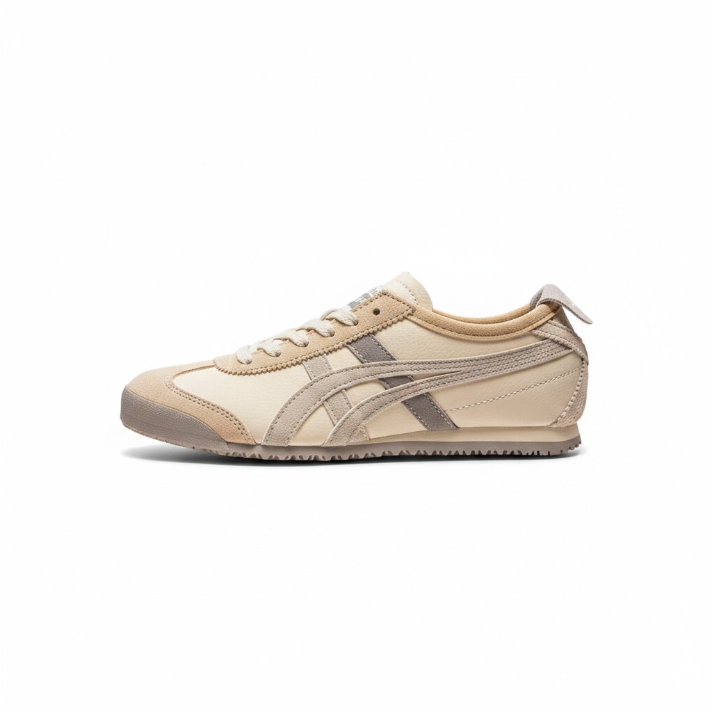 ONITSUKA TIGER MEXICO 66 – Beige/Taupe - Image 4