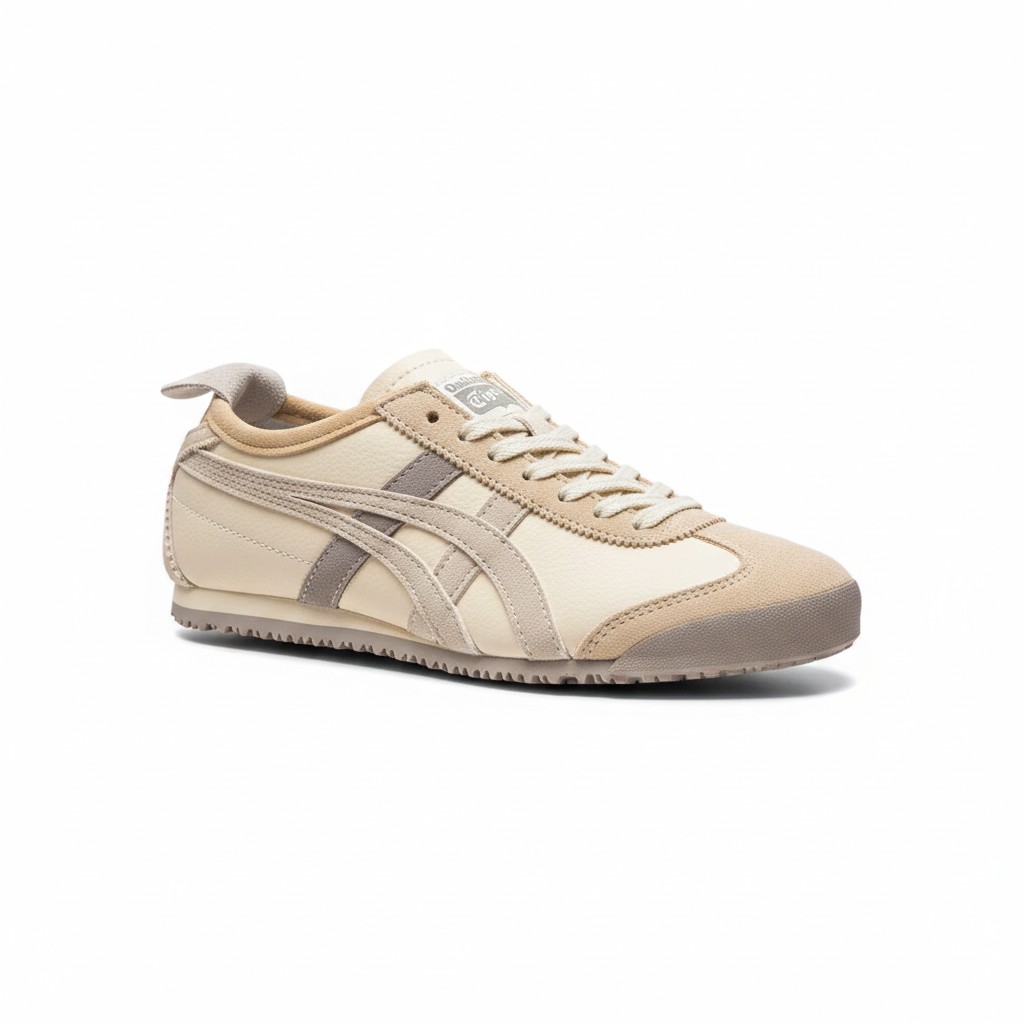 ONITSUKA TIGER MEXICO 66 – Beige/Taupe - Image 7