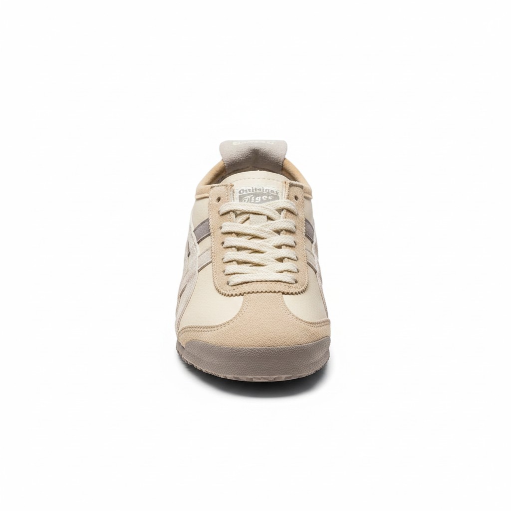 ONITSUKA TIGER MEXICO 66 – Beige/Taupe - Image 3