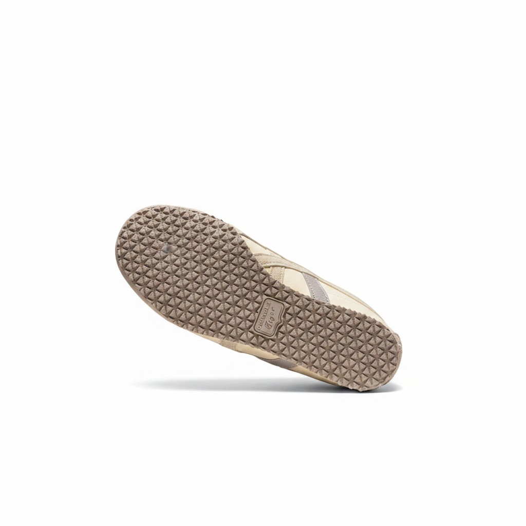 ONITSUKA TIGER MEXICO 66 – Beige/Taupe - Image 9