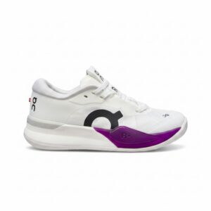 ON THE ROGER PRO 3 – White/Purple