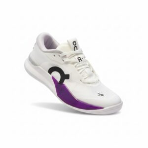 On THE ROGER Pro 3 – White/Purple